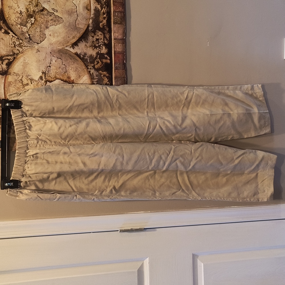 Small cymbrion silk pants